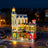 Light Kit for Shopping Street 11371 - Briksmax 2.0