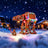 Beleuchtungsset für Gingerbread AT-AT Walker 40806- Briksmax 2.0