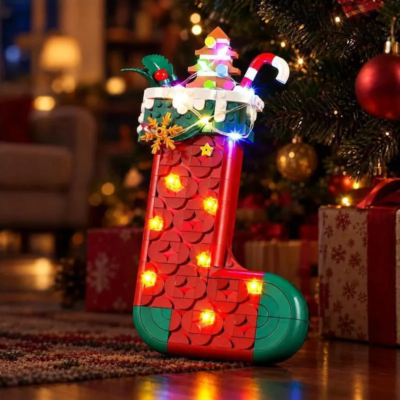 Light Kit For Christmas Stocking 40958 - Briksmax 2.0