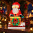 Light Kit For Santa's Holiday Countdown 40874 - Briksmax 2.0