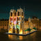 Briksmax 2.0 Light Kit For Notre-Dame de Paris 21061 (Projector Light)-4