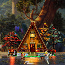 Kit d'éclairage pour Seinfeld 21328 (avec télécommande)