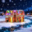Light Kit for Festive Gingerbread House 40809- Briksmax 2.0