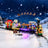 Briksmax 2.0 Light Kit For LEGO Holiday Express Train #10361- 1