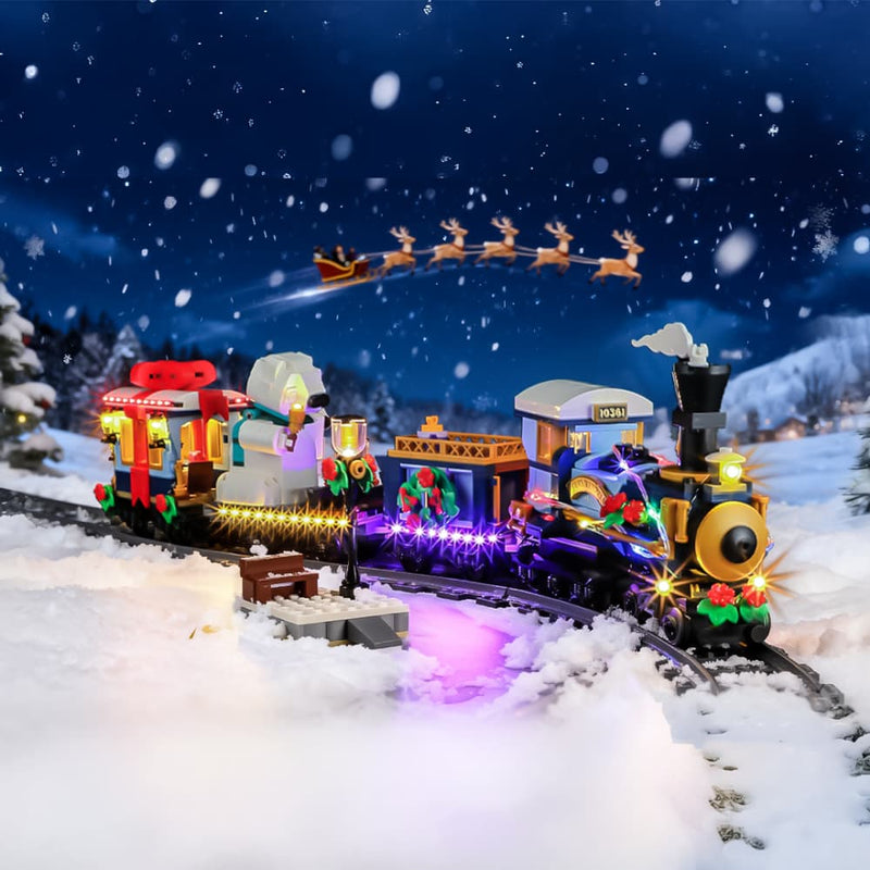 Light Kit For Holiday Express Train