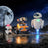 Briksmax 2.0 Light Kit For LEGO WALL-E and EVE  #43279 - 1