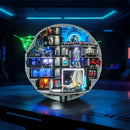 Kit d'éclairage pour Étoile de la Mort n° 75419 - Briksmax 2.0 (Prix non définitif, à venir)