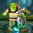 Light kit for Shrek, Donkey & Puss in Boots 72423 - Briksmax 2.0