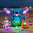 Light kit for Light kit for Stitch & Scrump 43296 - Briksmax 2.0