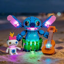 Light kit for Light kit for Stitch & Scrump 43296 - Briksmax 2.0