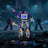 Briksmax 2.0 Light Kit For 
LEGO Transformers: Soundwave #10358 - 1