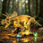 Light kit for Dinosaur Fossils: Triceratops 77985 - Briksmax