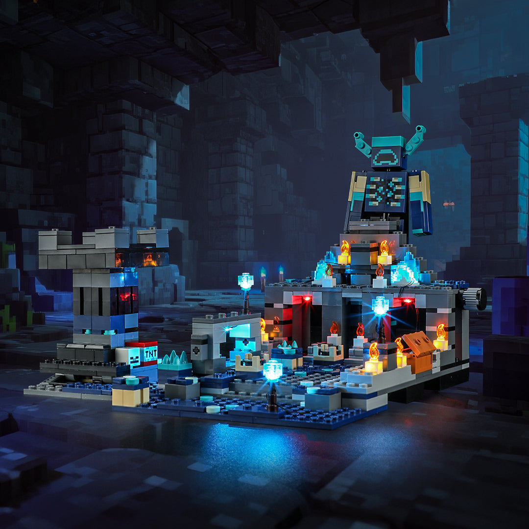 Lightailing Light Kit For The Deep Dark Battle #21246-1