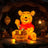Light Kit for Winnie the Pooh 43300- Lightailing