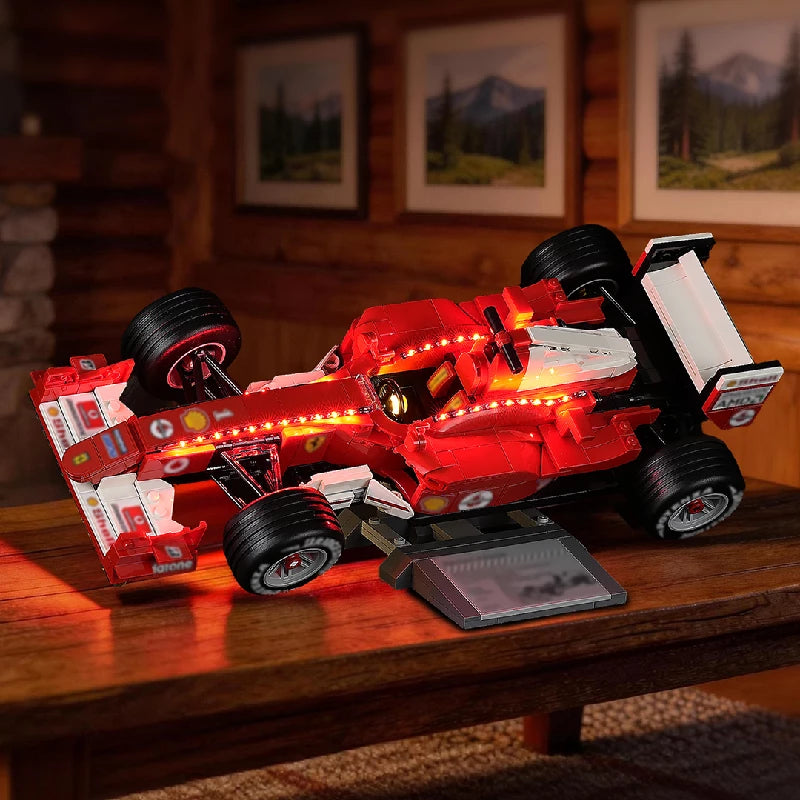 Light Kit for Ferrari F2004 & Michael Schumacher 11375 - Lightailing