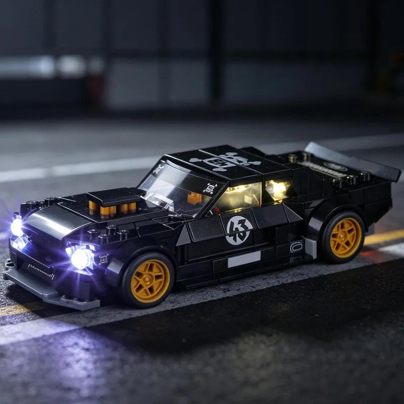 Light kit for Ken Block's '65 Ford Mustang Hoonicorn V1 #77262 - Lightailing