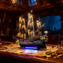 Light Kit For Captain Jack Sparrow's Pirate Ship