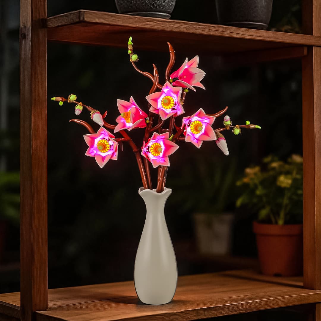 Beleuchtungsset für Magnolienzweige 11510 - Lightailing