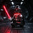 Light kit for Up-Scaled Darth Vader Minifigure 75461 | Lightailing