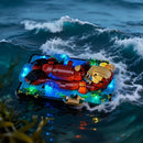 Light Kit for Floating Sea Otters 21366 - Lightailing【Not Final Price｜Coming Soon】