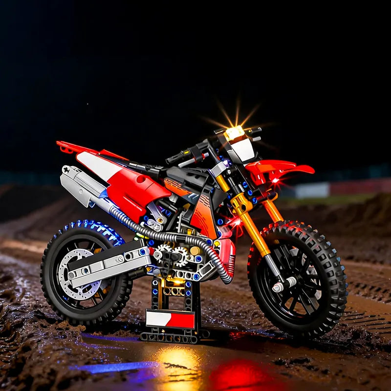 Light kit for Ducati Desmo450 MX Factory 42238 | Lightailing【Not Final Price｜Coming Soon】