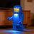 Light Kit for Up-Scaled Blue Astronaut Minifigure 40921- Lightailing