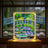 Light Kit for Claude Monet – Bridge over a Pond of Water Lilies 31220 - Lightailing