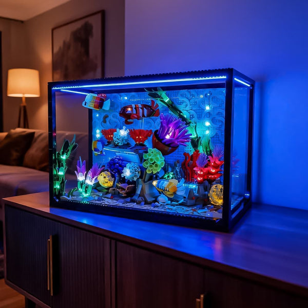 Beleuchtungsset für tropische Aquarien 10366 – Lightailing【Preis noch nicht endgültig | Demnächst erhältlich】