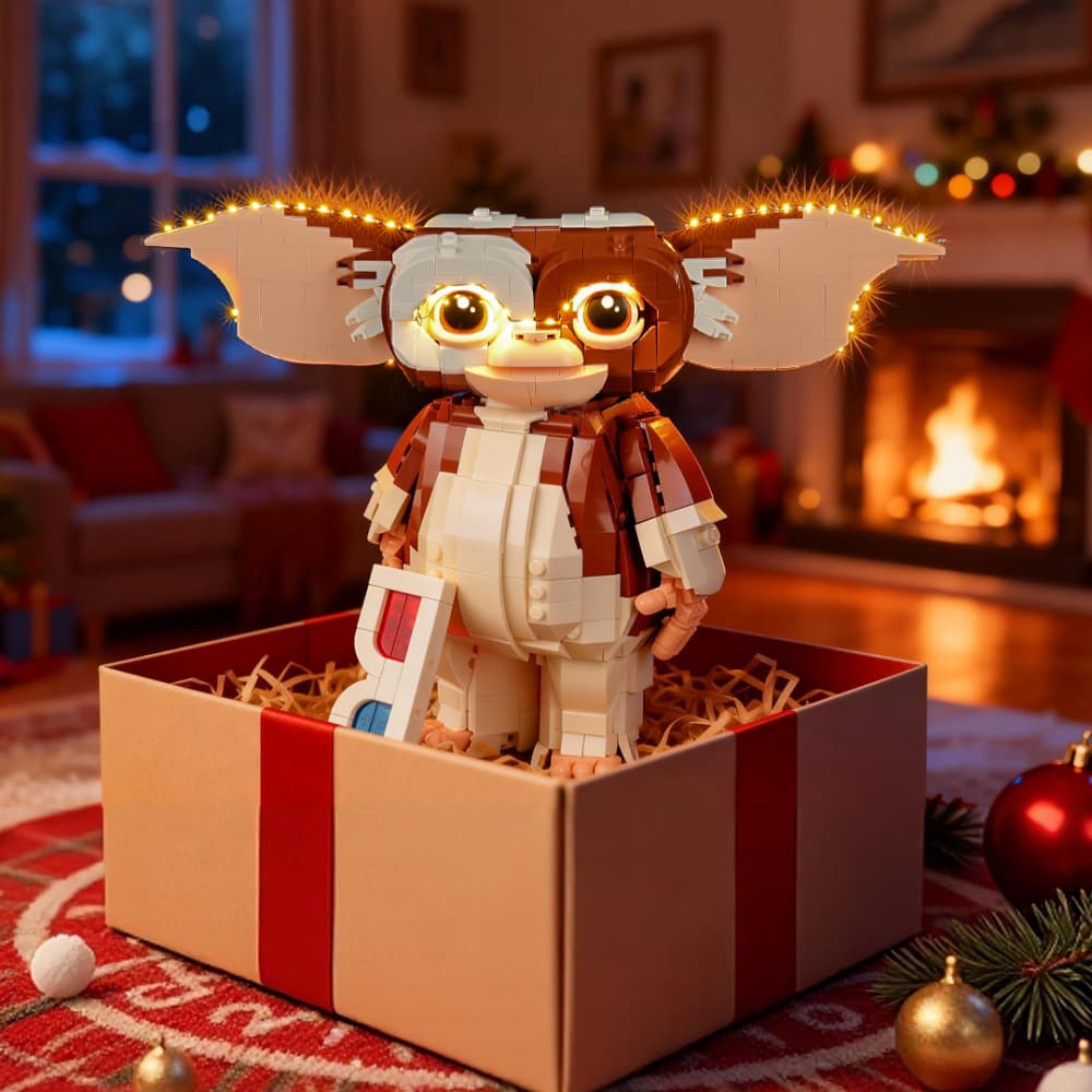 Light Kit for Gremlins: Gizmo 21361- Lightailing