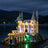 Light kit for Hogwarts Castle: East Wing 76473 | Lightailing