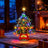 Lightailing Light Kit For LEGO Family Christmas Tree #41843- 1
