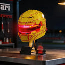 Light Kit for Scuderia Ferrari HP Lewis Hamilton Helmet 43022 -Lightailing