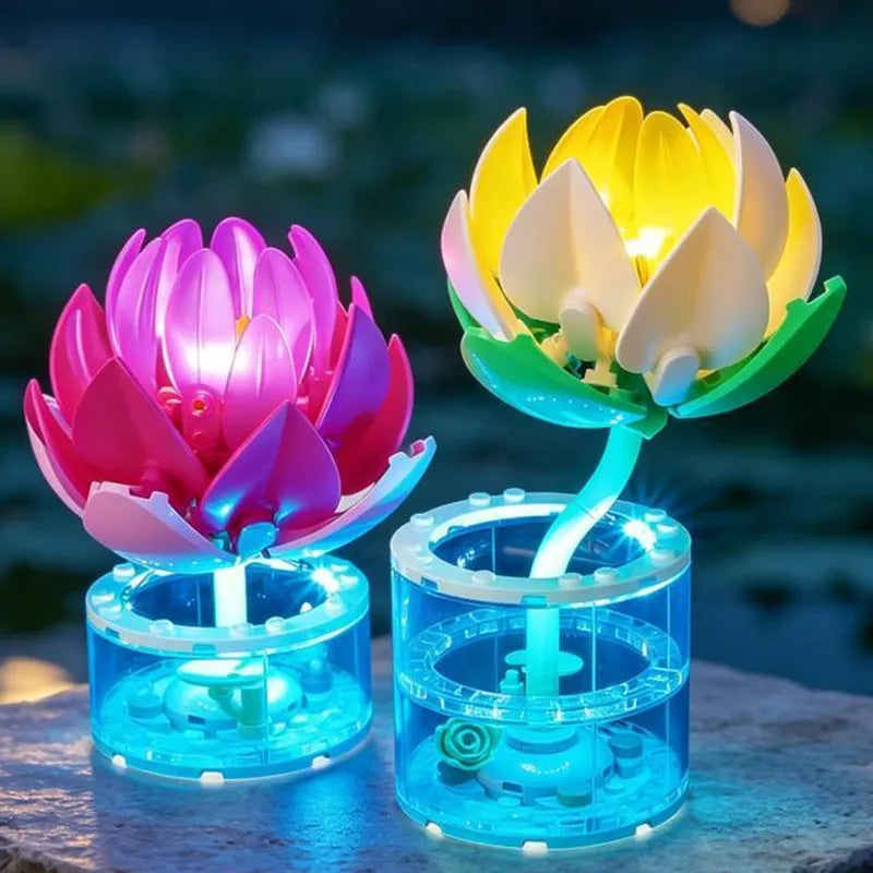 Light kit for Water Lilies 11511 | Lightailing