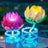 Light kit for Water Lilies 11511 | Lightailing
