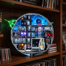 Remote Light Kit for Death Star 75419 - Lightailing