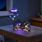 Light Kit For Black Dahlia Flower  #76784 - Lightailing【PRE-order, ships from Sept 12 ✅】
