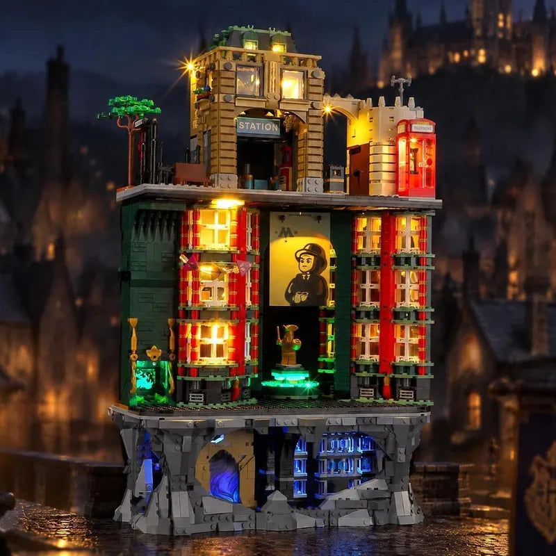 Light Kit for The Ministry of Magic – Collectors' Edition 76476 - Lightailing