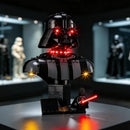 Light Kit for Darth Vader Bust 75439-Lightailing
