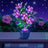 Lightailing Light Kit For LEGO Hibiscus #10372 - 1
