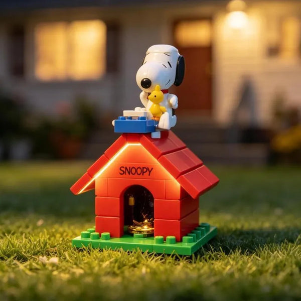 LEGO 21368 Snoopy Doghouse LED Light Kit | Lightailing – Lightailing