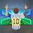 Light kit for Lionel Messi – Celebration 43018  - Lightailing