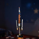 Light Kit for NASA Artemis Space Launch System Rocket 42221 - Lightailing