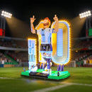 Light Kit for Lionel Messi – Soccer Legend 43015 -Lightailing