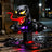 Light kit for Venom Bust 76356 | Lightailing