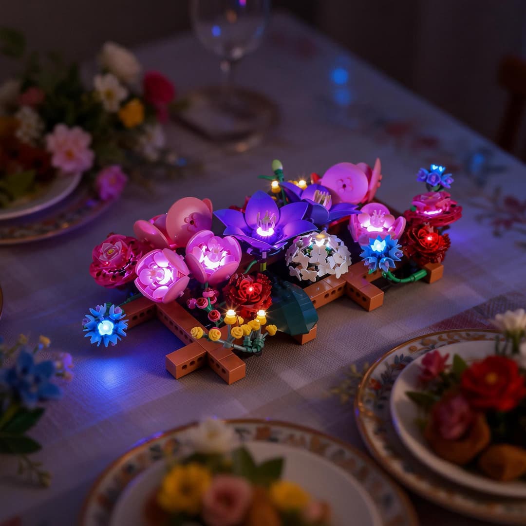 Beleuchtungsset für Blumenwand 11503 – Lightailing