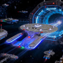 Remote Light Kit for Star Trek: U.S.S. Enterprise NCC-1701-D 10356 - Lightailing