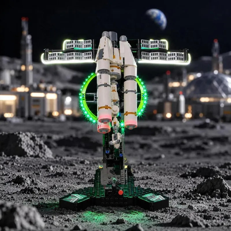 Light Kit for Project Hail Mary 11389 - Lightailing