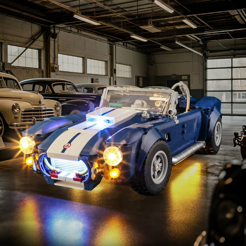 Lightailing Light Kit For Shelby Cobra 427 S/C