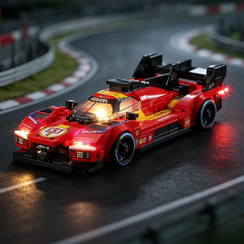 Light Kit for Ferrari 499P  77261 - Lightailing