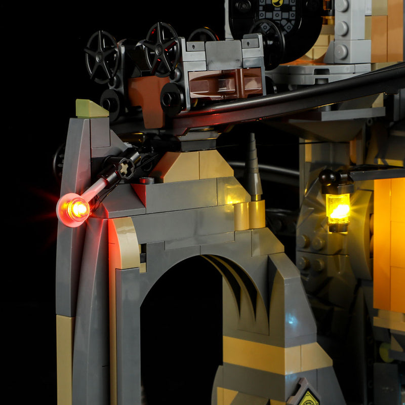 Lightailing-Lichtset für LEGO Gringotts™ Zaubererbank 76417 